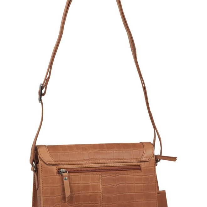 Icon Ivy Satchelbag Cognac