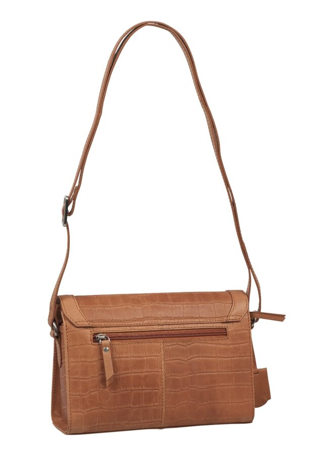 Icon Ivy Satchelbag Cognac
