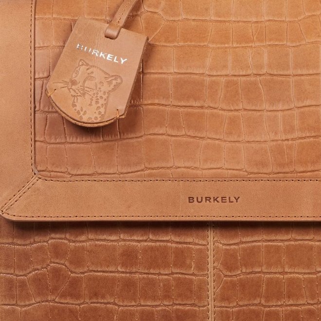 Icon Ivy Satchelbag Cognac