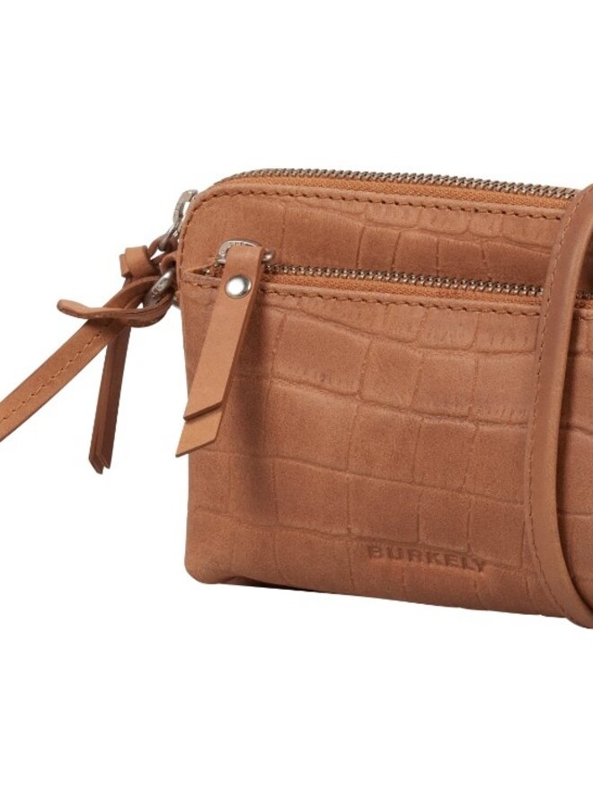 Icon Ivy Minibag Cognac