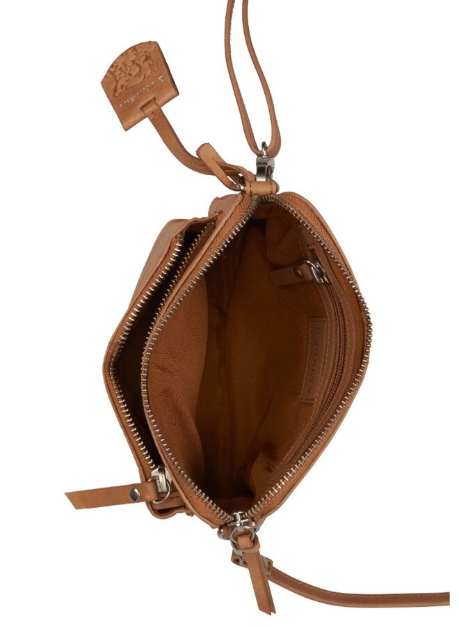 Icon Ivy Minibag Cognac