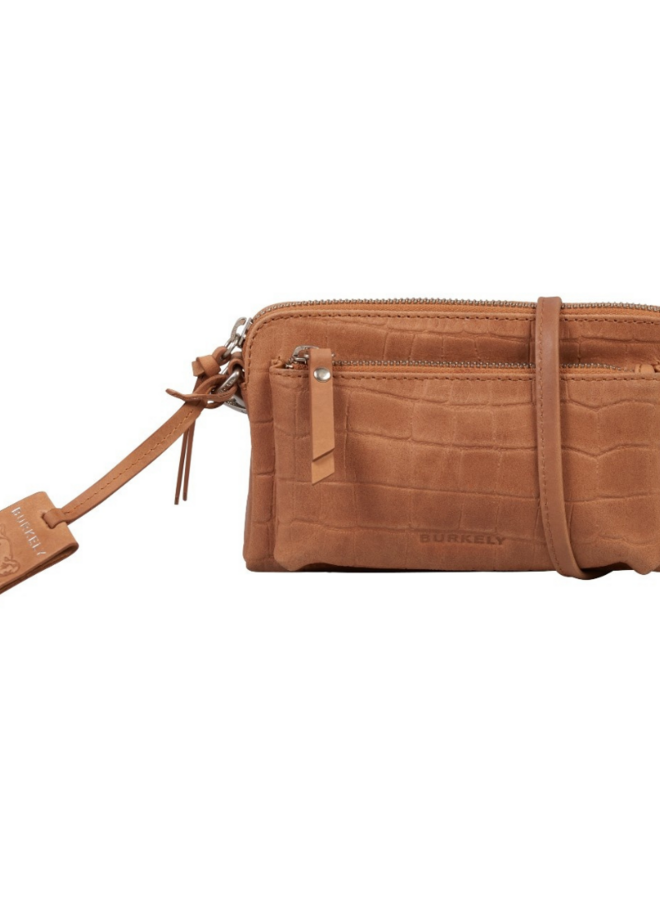 Icon Ivy Minibag Cognac