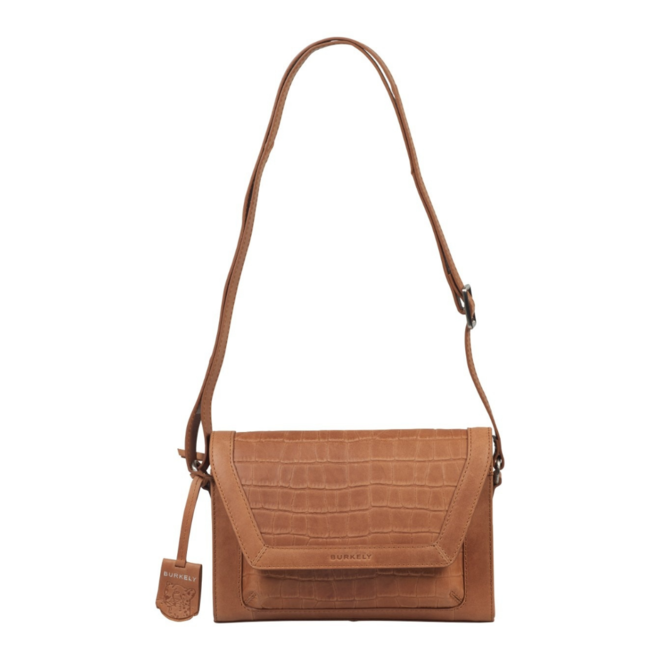 Icon Ivy Satchelbag Cognac