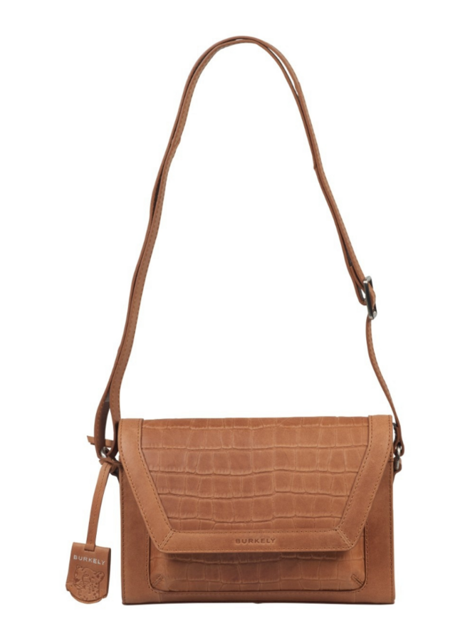 Icon Ivy Satchelbag Cognac