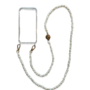 Long Small Pearls Cord