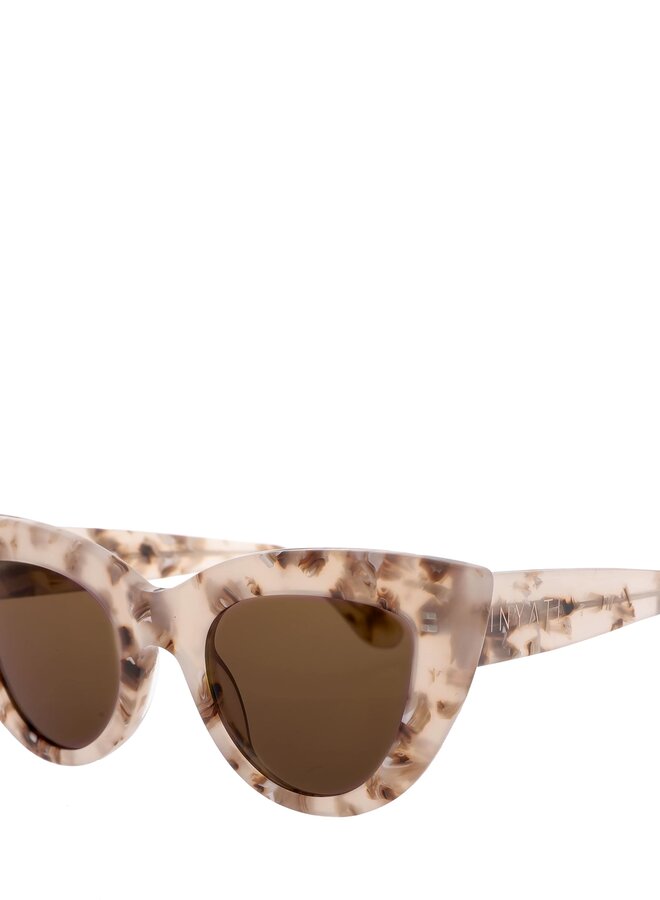 Zonnebril INY-03 Rose Tortoise