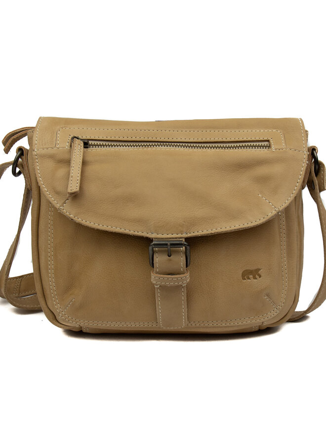 Schoudertas Mattea CL 32609 Baltic Beige