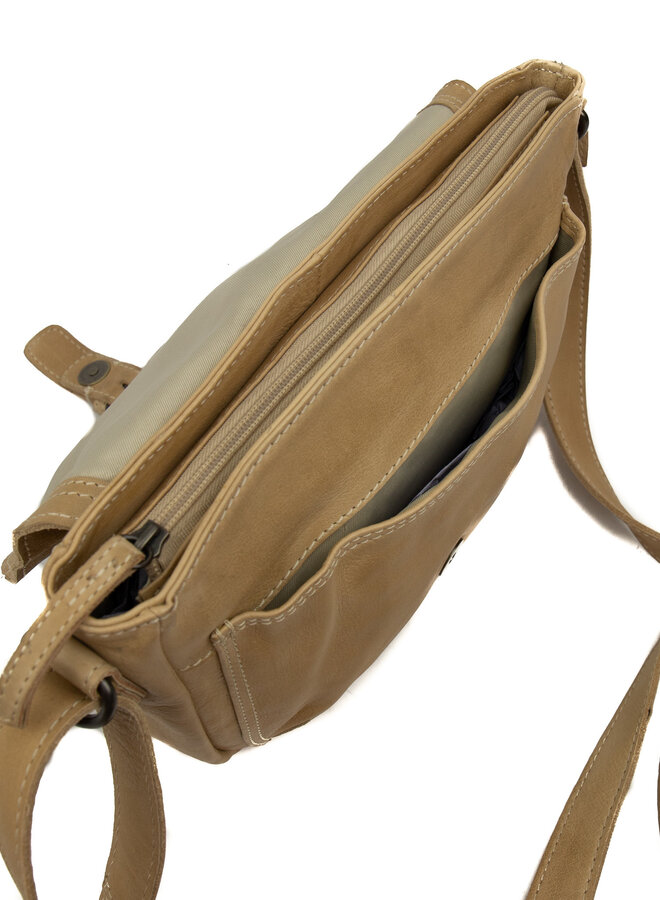 Schoudertas Mattea CL 32609 Baltic Beige