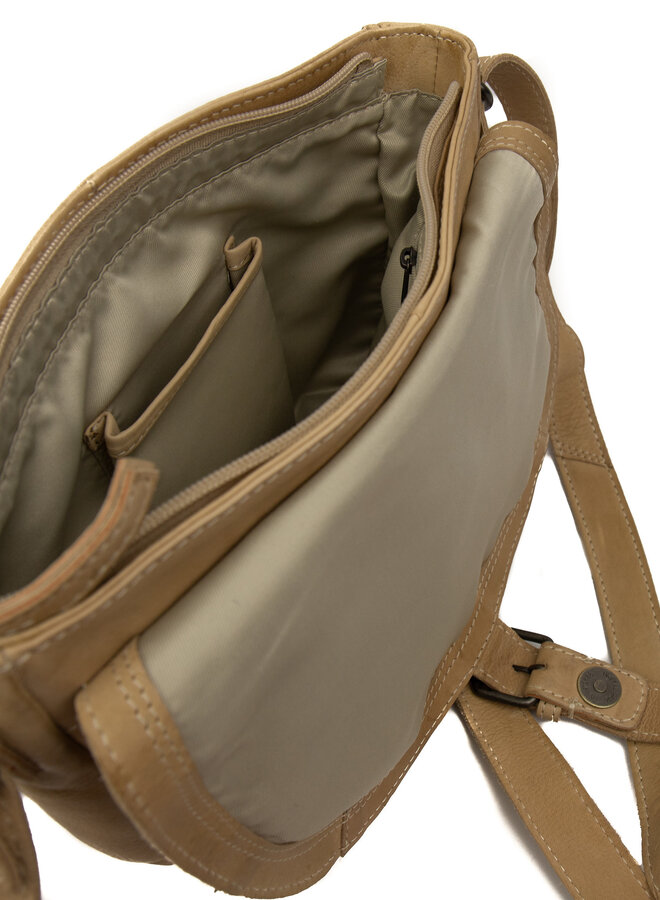 Schoudertas Mattea CL 32609 Baltic Beige