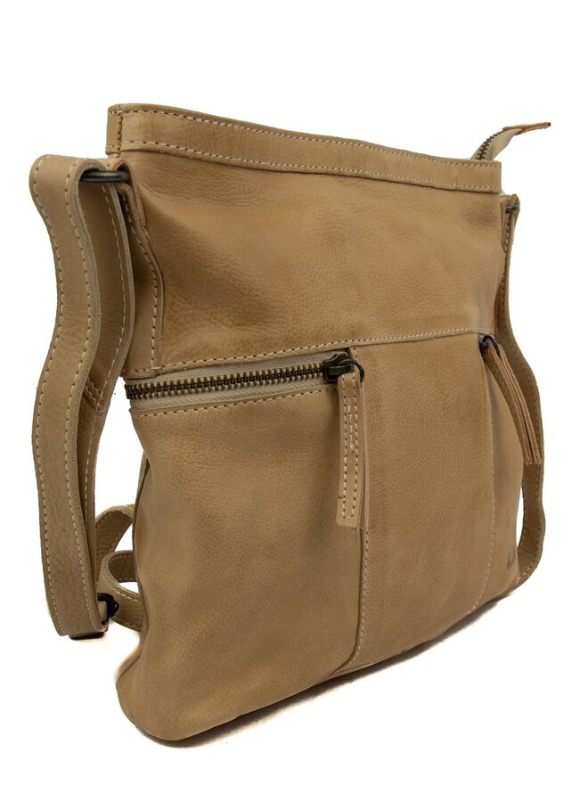 Schoudertasje Chessi CL35556 Baltic Beige