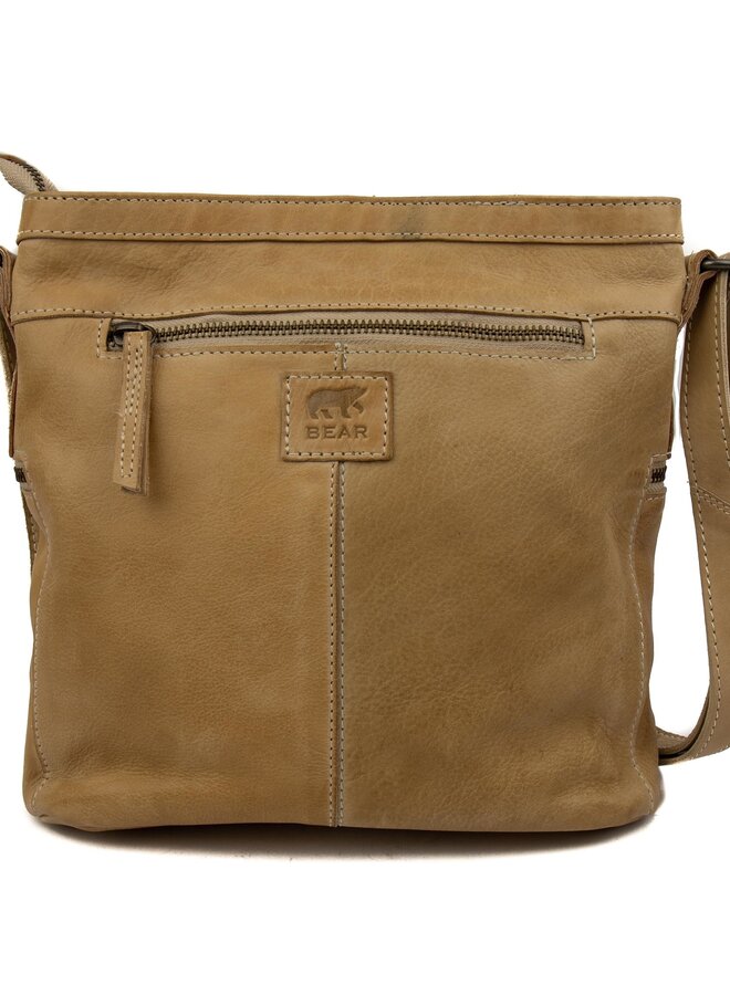 Schoudertasje Chessi CL35556 Baltic Beige