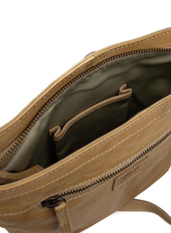 Schoudertasje Chessi CL35556 Baltic Beige