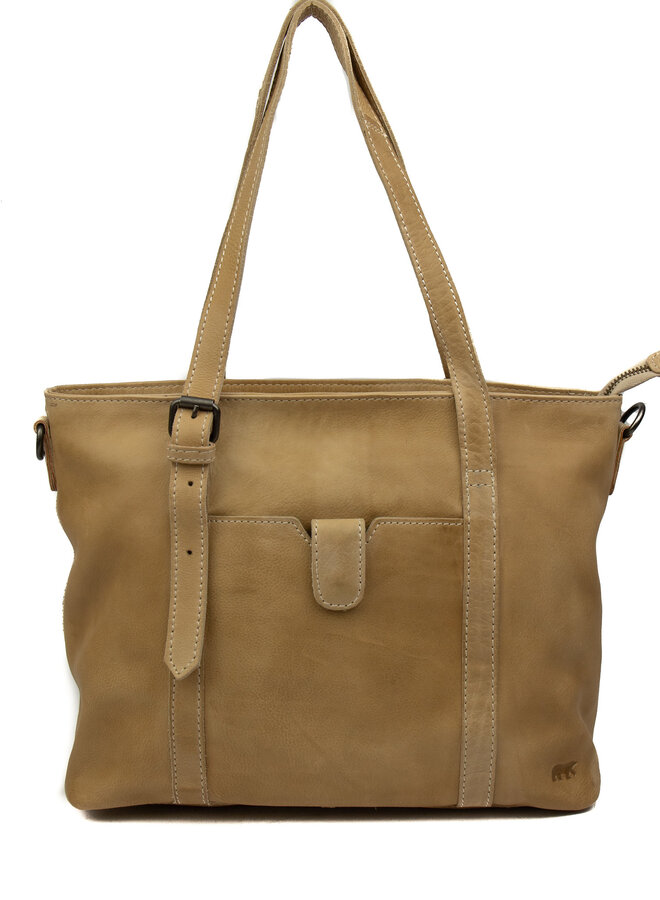 Schoudertas Anja CL36739 Baltic Beige