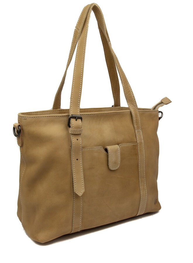 Schoudertas Anja CL36739 Baltic Beige