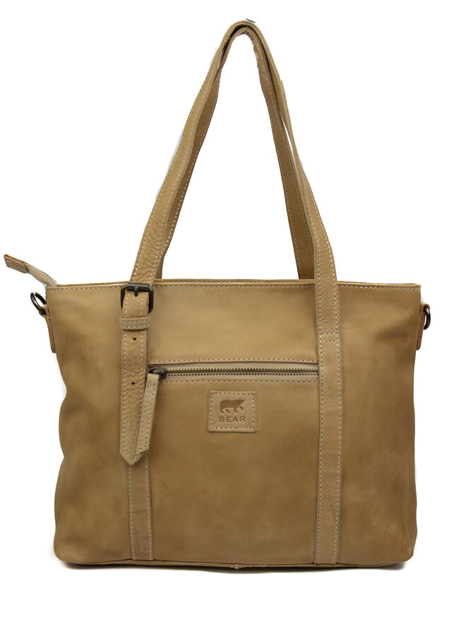 Schoudertas Anja CL36739 Baltic Beige
