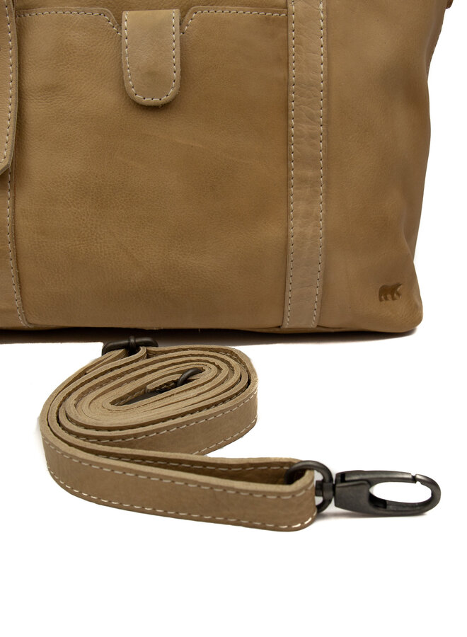 Schoudertas Anja CL36739 Baltic Beige