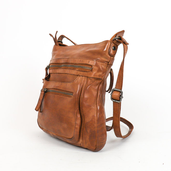 Schoudertas CL40496 Marion Cognac