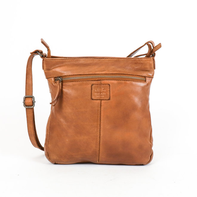 Schoudertas CL40496 Marion Cognac