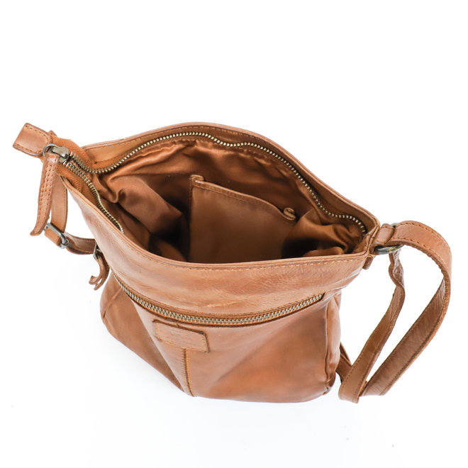 Schoudertas CL40496 Marion Cognac