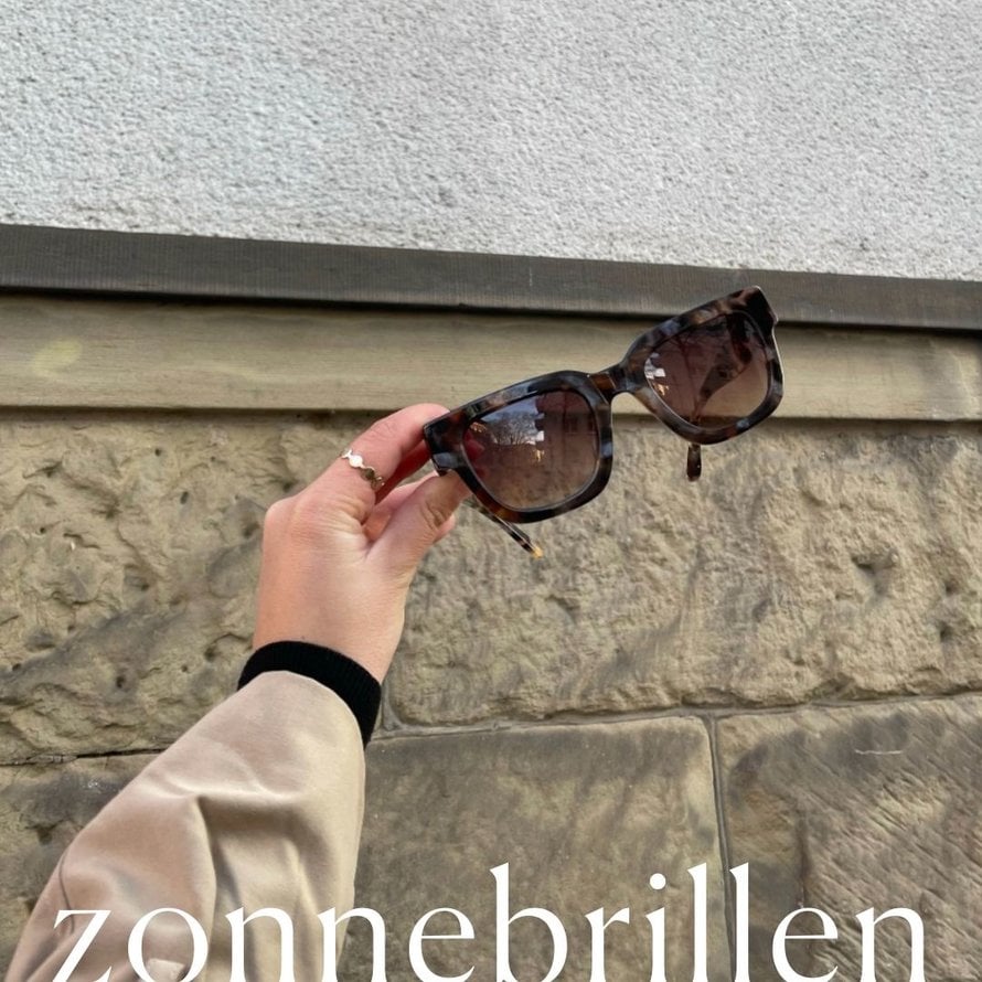 Zonnebrillen
