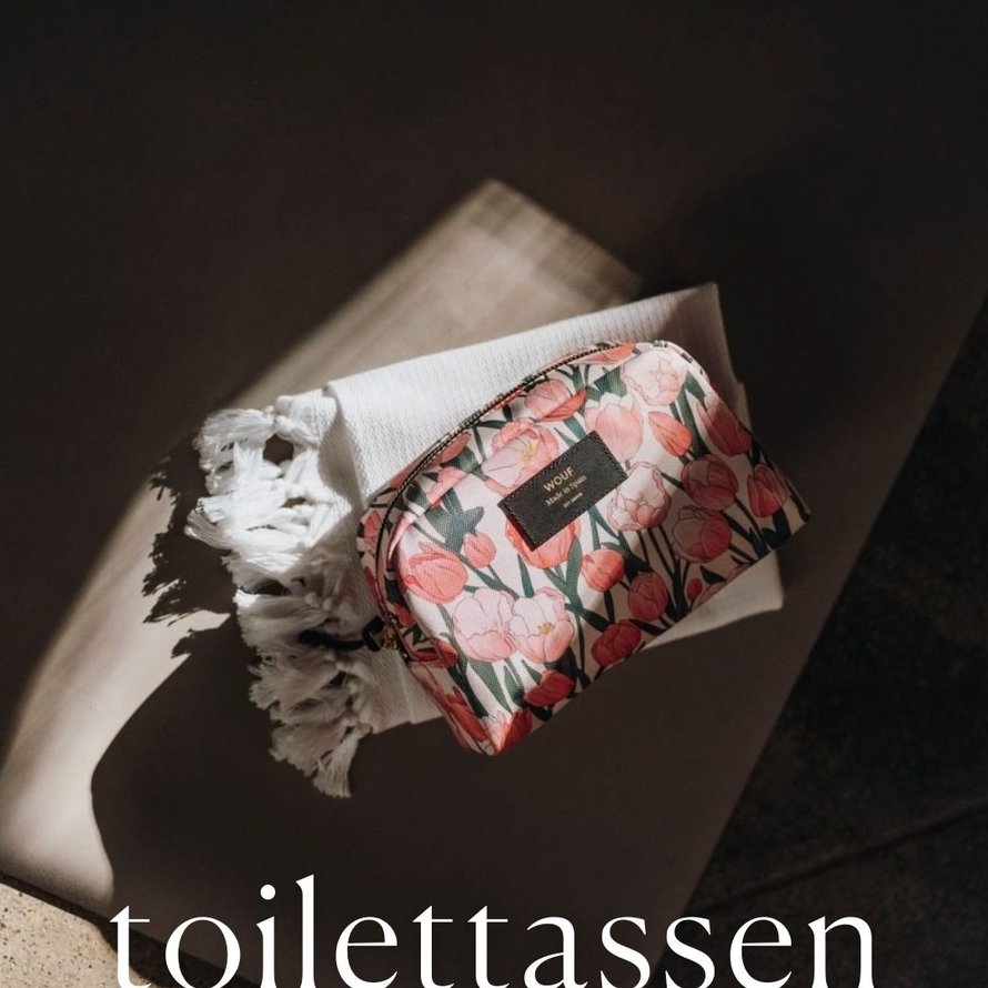 Toilettassen