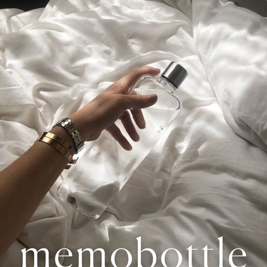 Memobottle