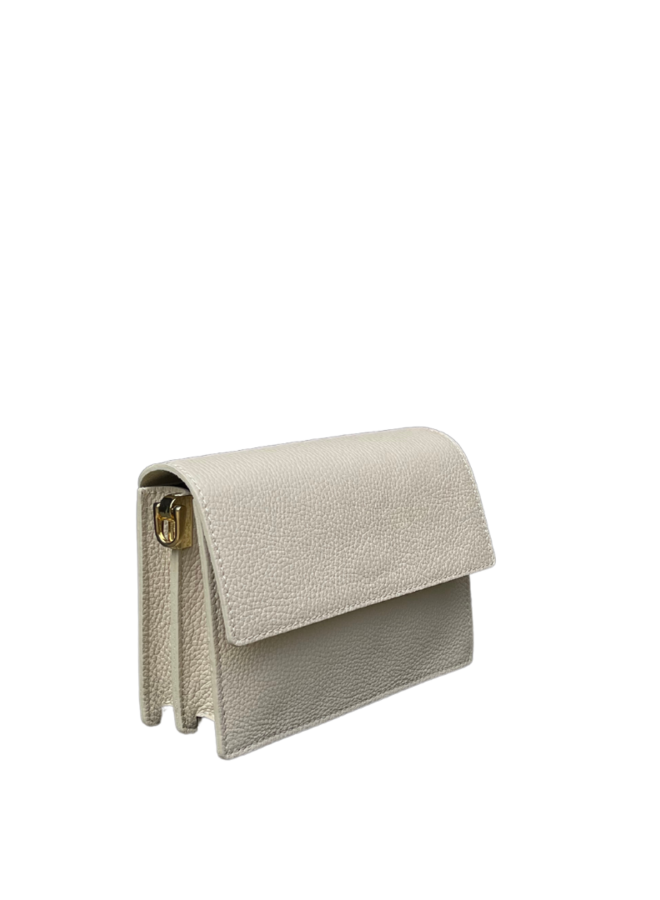 Alex Bag 2.0 Glad Beige/Goud