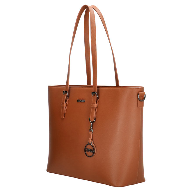 Charm Shopper 20055 Cognac