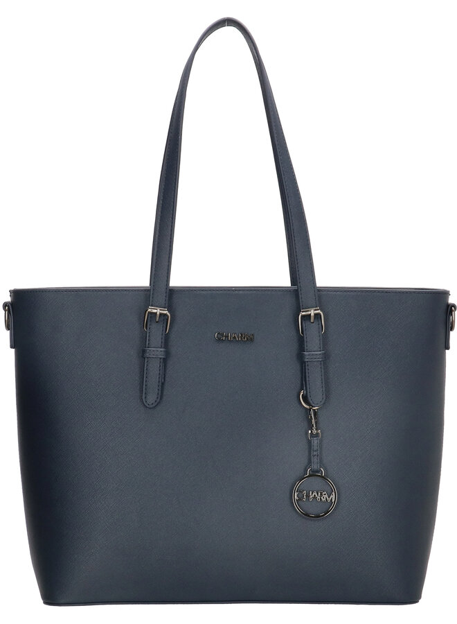 Birmingham Shopper Laptop Blauw