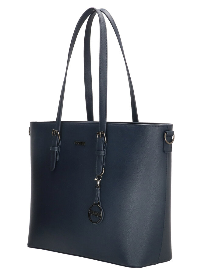 Birmingham Shopper Laptop Blauw
