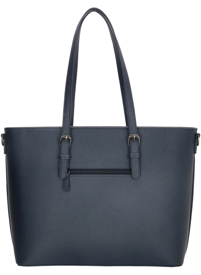 Birmingham Shopper Laptop Blauw