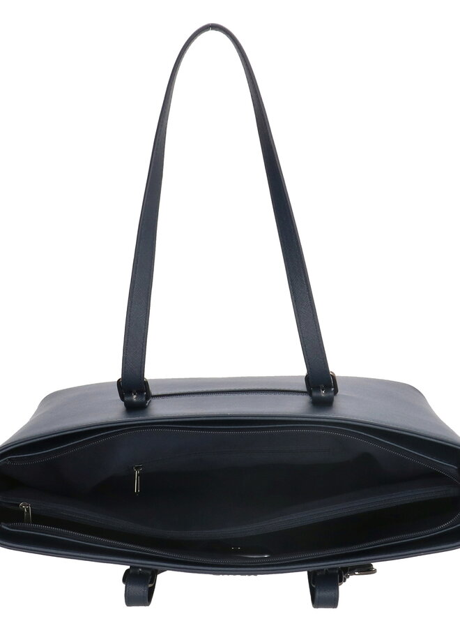 Birmingham Shopper Laptop Blauw