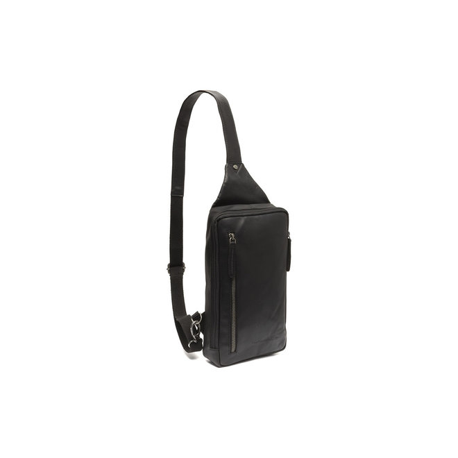 Rotterdam Crossbodybag Zwart