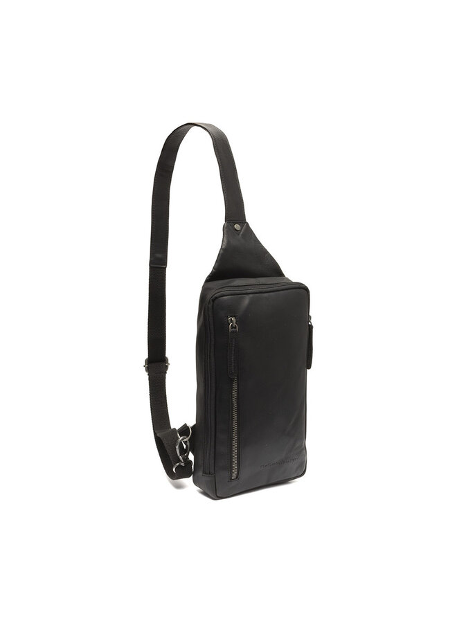 Rotterdam Crossbodybag Zwart