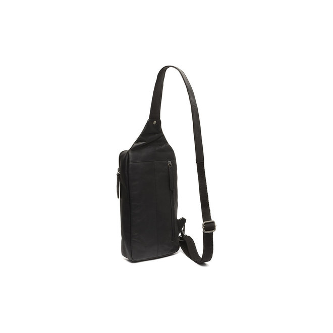 Rotterdam Crossbodybag Zwart