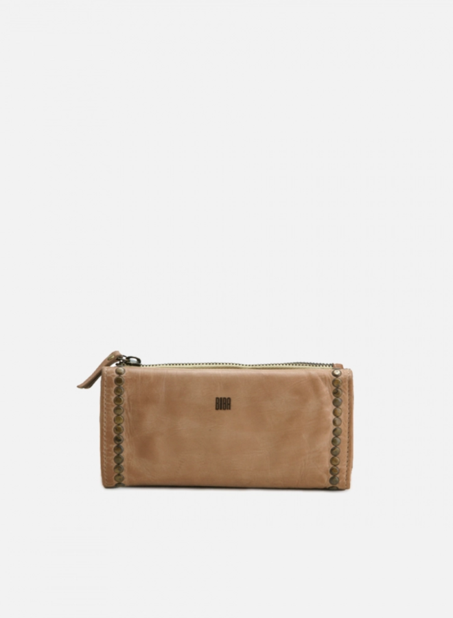 Portland Portemonnee Taupe