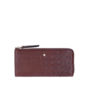 Wallet large Croco Brown