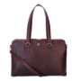 Charlotte Croco Brown 13,3 Inch
