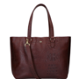 Caithy Croco Brown 15,6 Inch