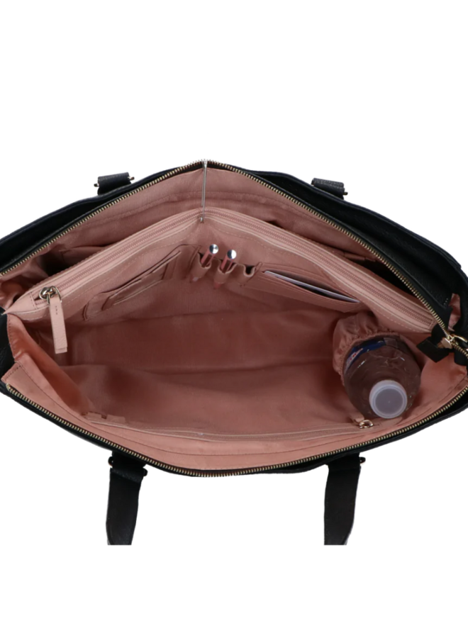Caithy Croco Brown 15,6 Inch