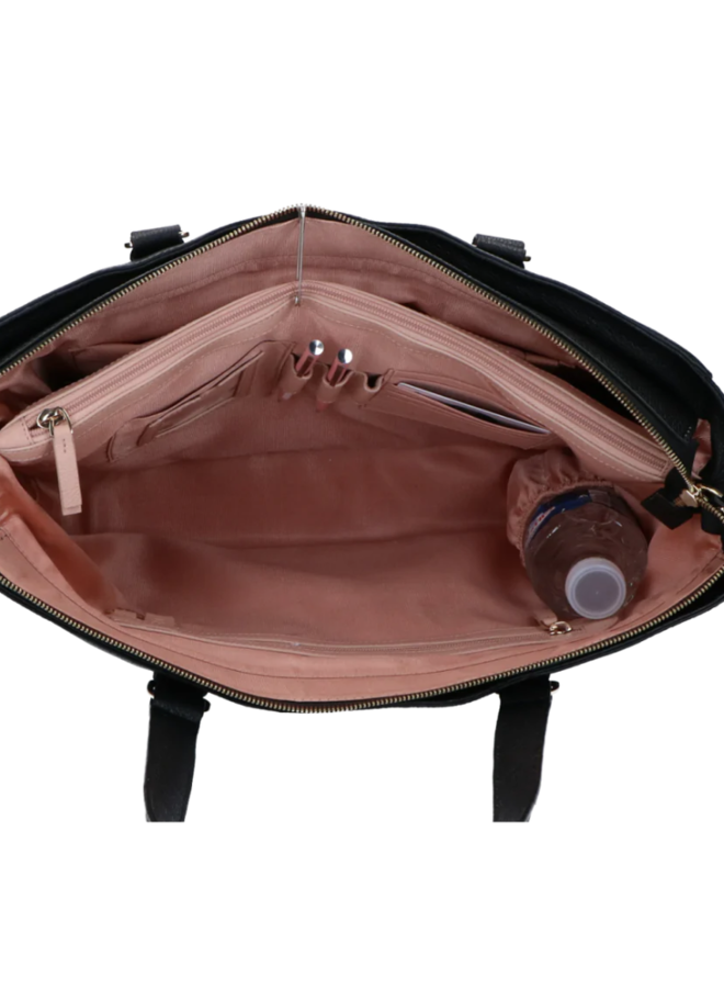 Caithy Grain Black 15,6 Inch