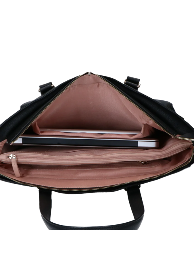 Caithy Grain Black 15,6 Inch