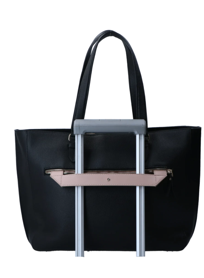 Caithy Grain Black 15,6 Inch