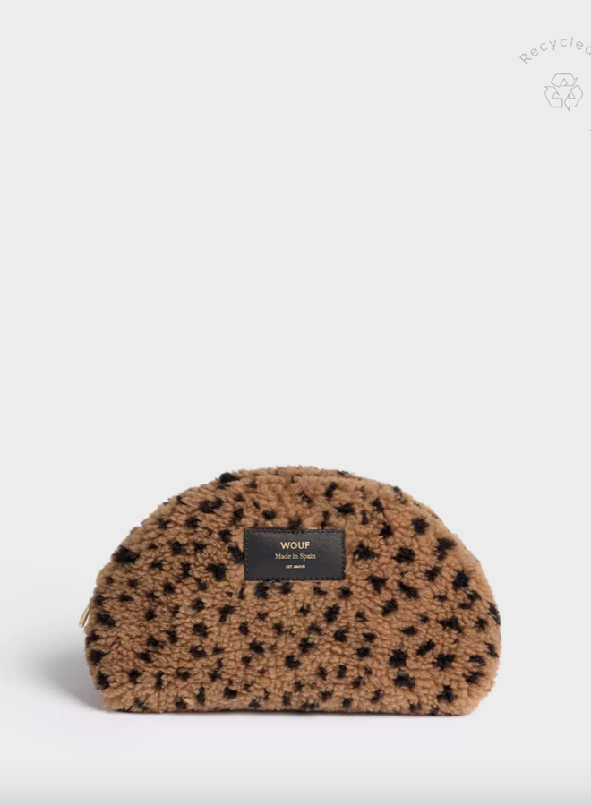 Toffee Toiletry Bag