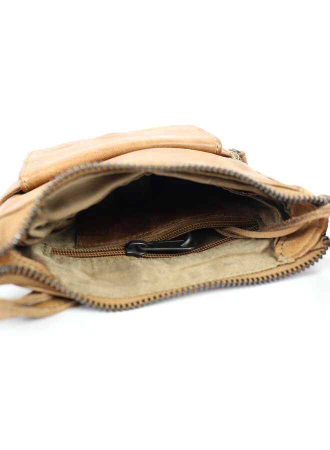 Schoudertasje Davide CP2327 Taupe