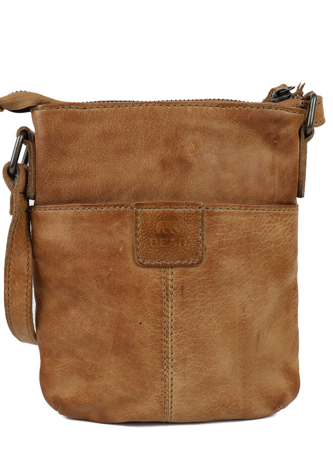 Schoudertasje Davide CP2327 Taupe