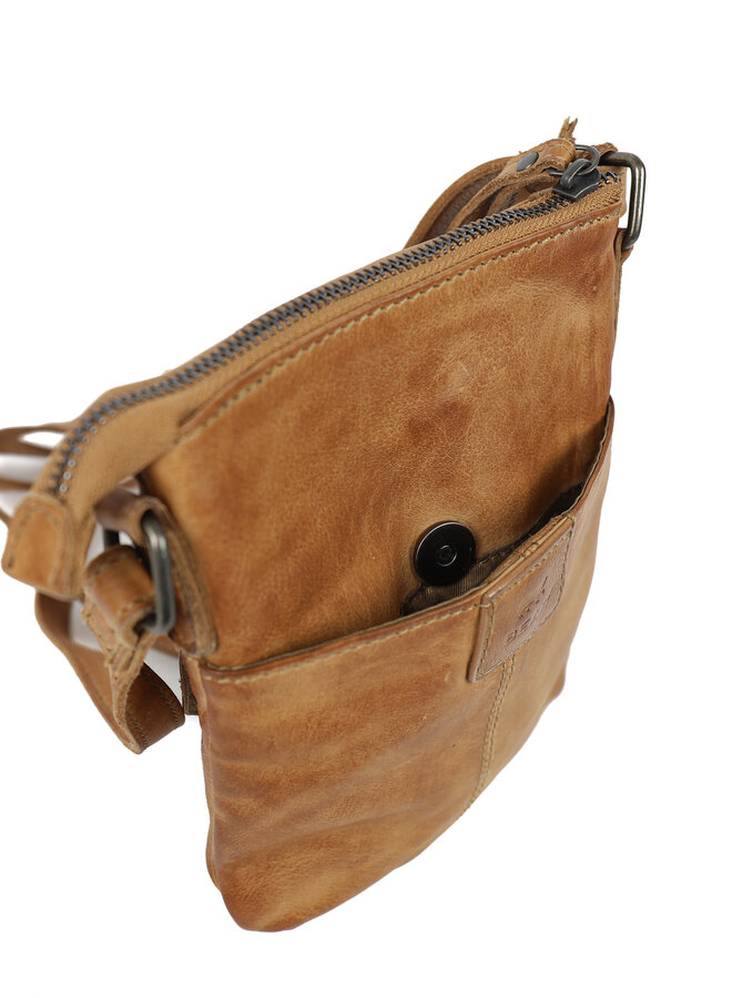 Schoudertasje Davide CP2327 Taupe