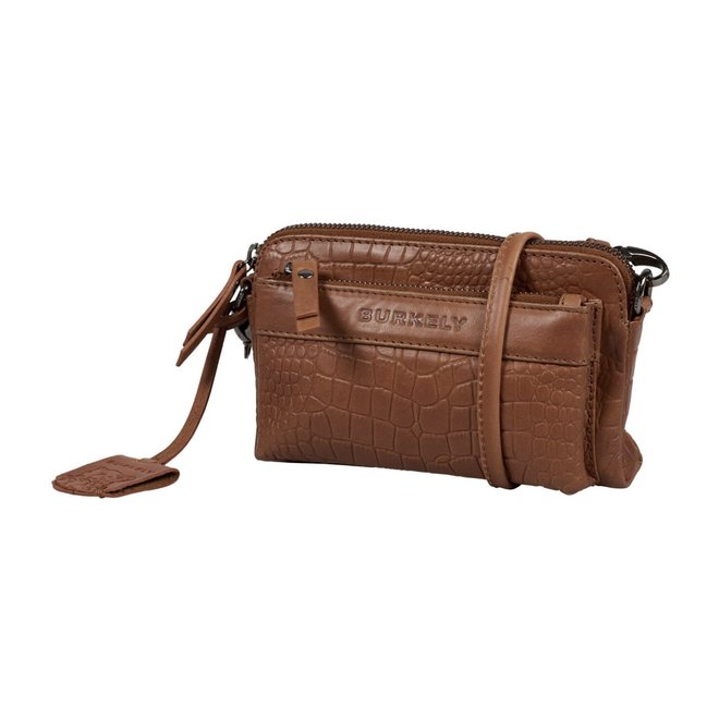 Casual Carly Minibag Cognac