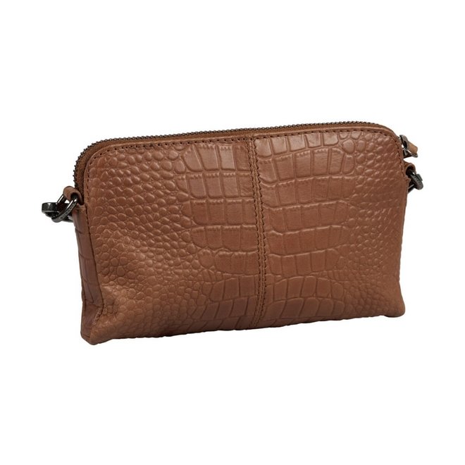 Casual Carly Minibag Cognac