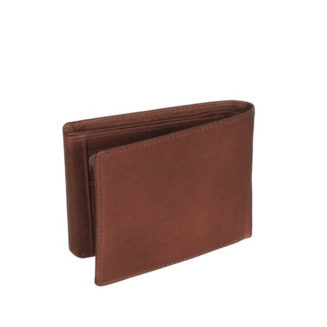 Marion Wallet Cognac